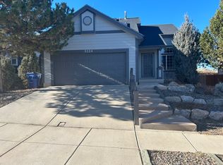 5224 Prairie Grass Ln, Colorado Springs, CO 80922