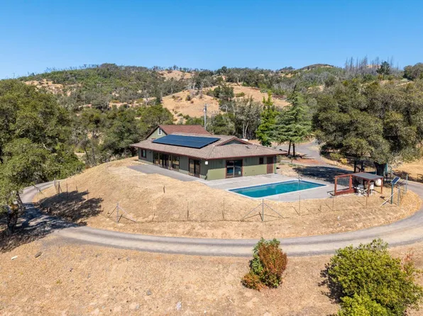 10801 Bakers Creek Road, Redwood Valley, CA 95470