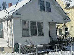 42 Makin St, Pawtucket, RI 02861