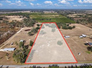 Vacant Ne Rocky Springs Church Rd, Madison, FL 32340