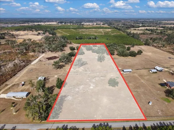 Vacant Ne Rocky Springs Church Rd, Madison, FL 32340