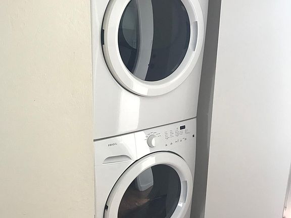 Full size Washer and Dryer