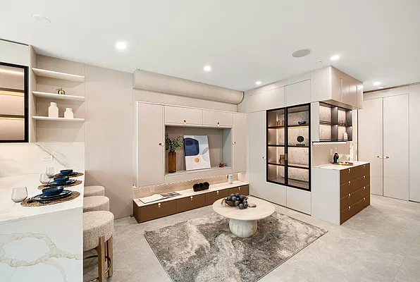 Living room, photo 1