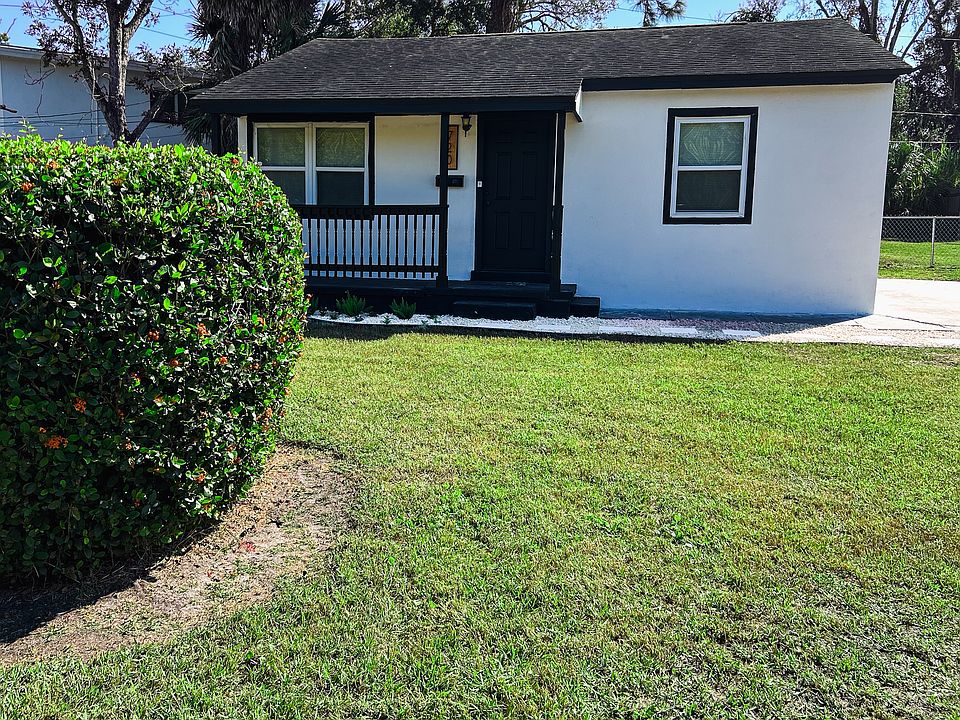 Front Yard