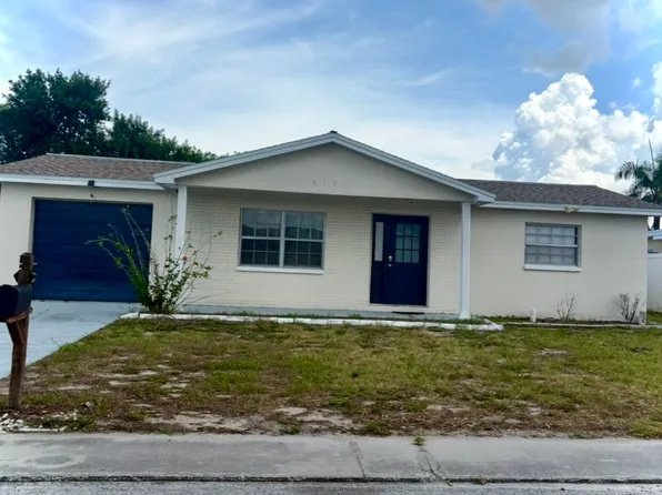 8151 Hixton Dr, Port Richey, FL 34668