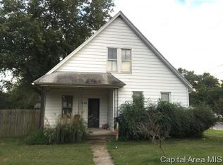 1430 W North Grand Ave, Springfield, IL 62702