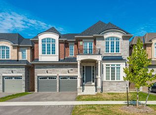 72 Joseph Hartman Cres, Aurora, ON L4G 1C9