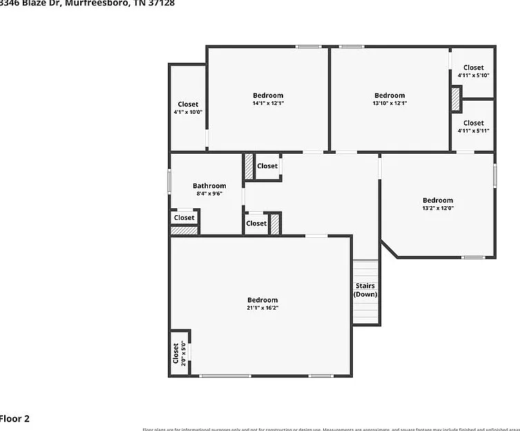5 bed, 2.5 bath, 2634 sqft, $2,585 — Photo 3