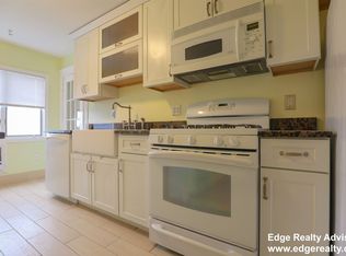 14 Kilsyth Rd #3, Medford, MA 02155