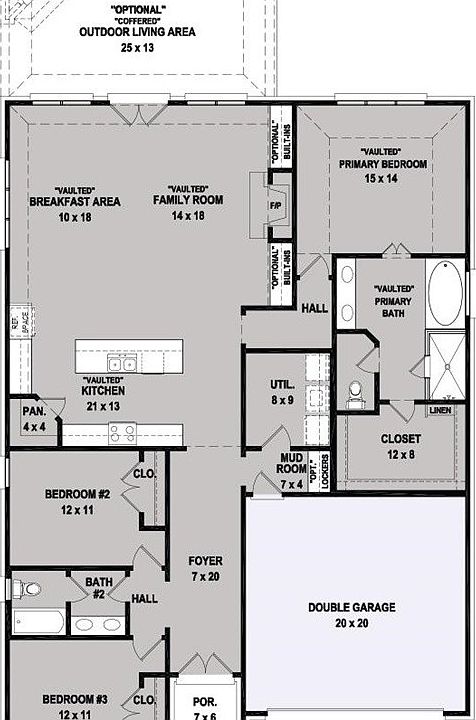 2nd image of 130 Briar Hollow Ln Lot 359
