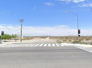 Longview Road & Avenue Vic #U14, Pearblossom, CA 93553
