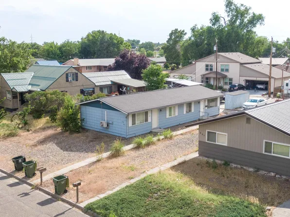 345 & 347 NW 7th St, Ontario, OR 97914