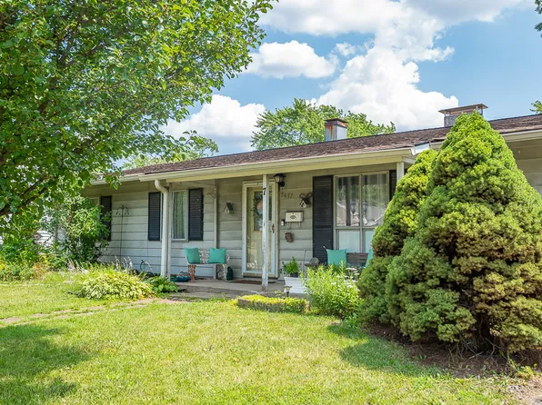 7417 E Marianne Ave, Indianapolis, IN 46219