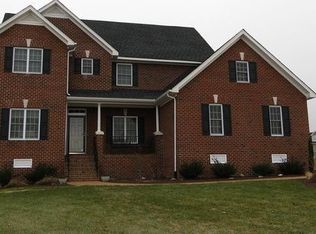 7128 Sydnor Ln, Mechanicsville, VA 23111