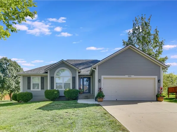 203 Amy St, Harrisonville, MO 64701