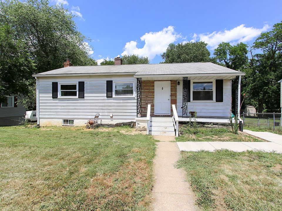 Exterior Front of HOme