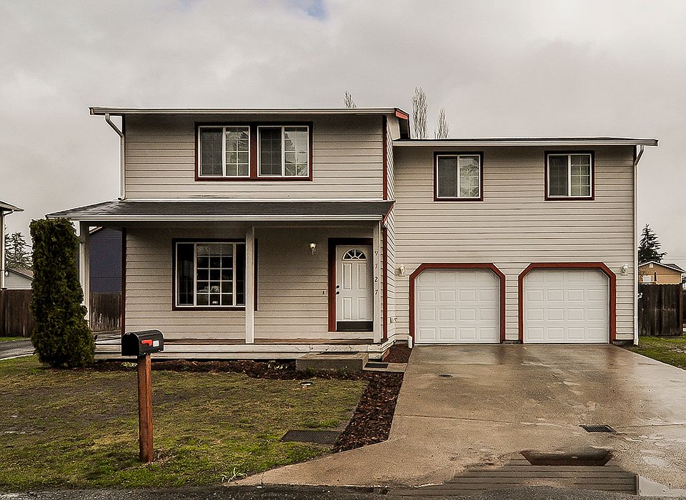 Minutes from downtown Tacoma