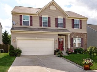 8227 Wheatfield Ct, Camby, IN 46113