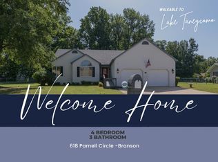 618 Parnell Cir, Branson, MO 65616