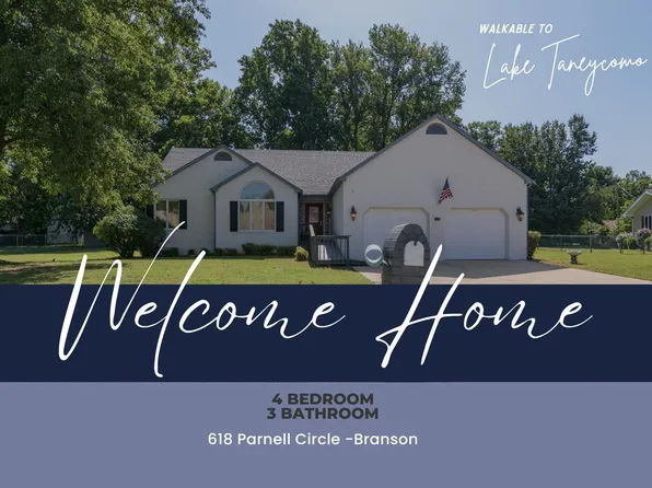 618 Parnell Circle, Branson, MO 65616