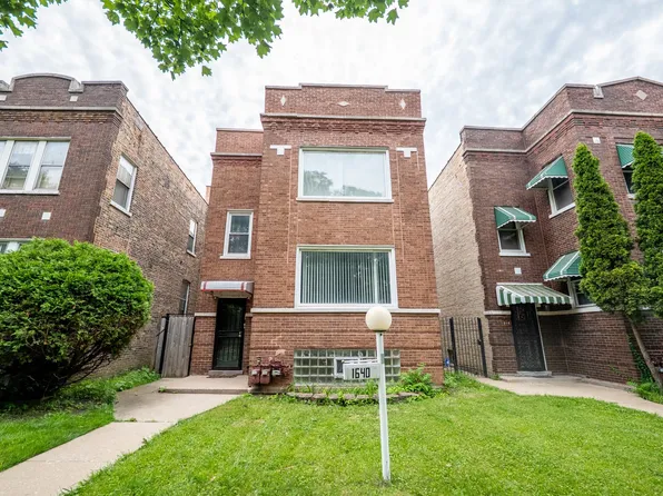 1640 N Linder Ave APT 2, Chicago, IL 60639