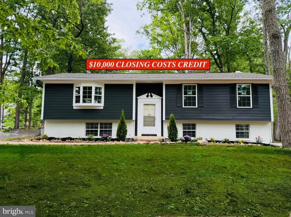 14605 Adel Dr, Manassas, VA 20112