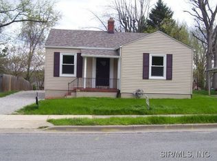 322 Central Ave, Collinsville, IL 62234