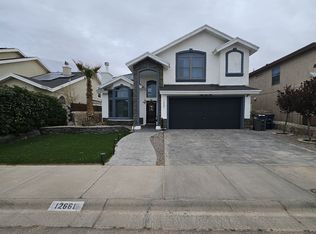 12661 Paseo Rosannie Ave, El Paso, TX 79928