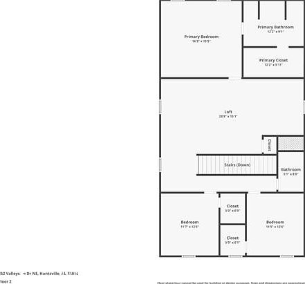 3rd image of 252 Valleyside Dr NE