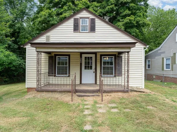 380 Parkway Dr, Yanceyville, NC 27379
