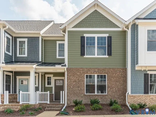 9492 Creek Summit Cir, Richmond, VA 23235