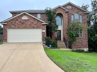 20807 Paso Rocoso, San Antonio, TX 78258