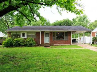 8907 Ulysses Ct, Saint Louis, MO