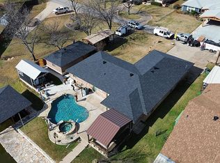 3702 Lake Vista Ct, Granbury, TX 76049