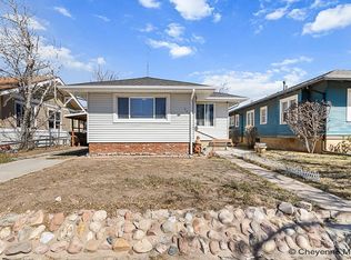 306 E Pershing Blvd, Cheyenne, WY 82001