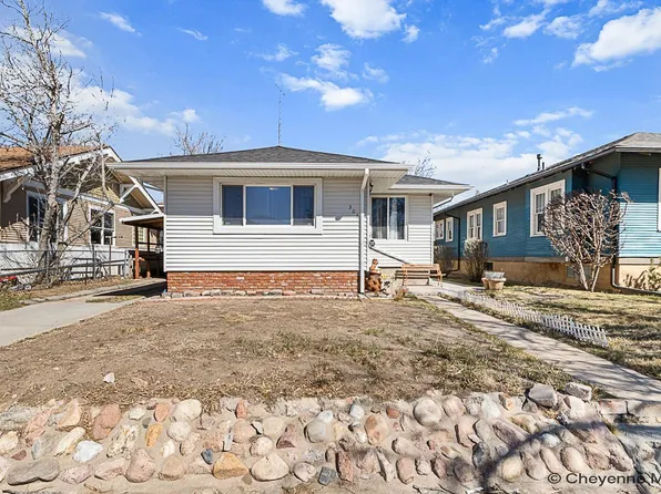 306 E Pershing Blvd, Cheyenne, WY 82001