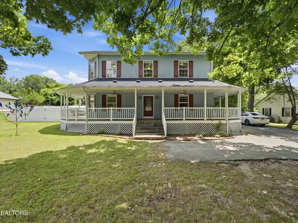 617 College St, Madisonville, TN 37354
