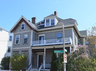 58 Dorset St UNIT 2, Dorchester, MA 02125