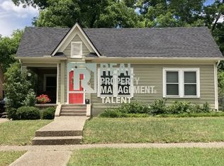 1106 N 7th St, Temple, TX 76501