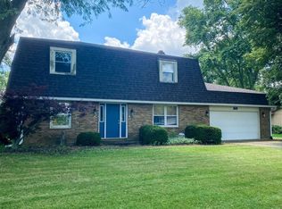 1509 W Buckingham Dr, Muncie, IN 47303