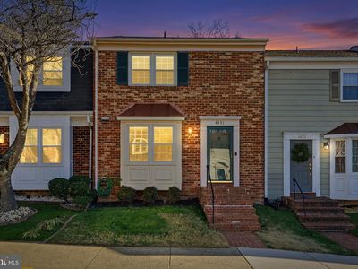 4831 Nash Dr, Fairfax, VA, 22032