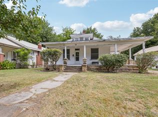 516 Irving St, Muskogee, OK 74403