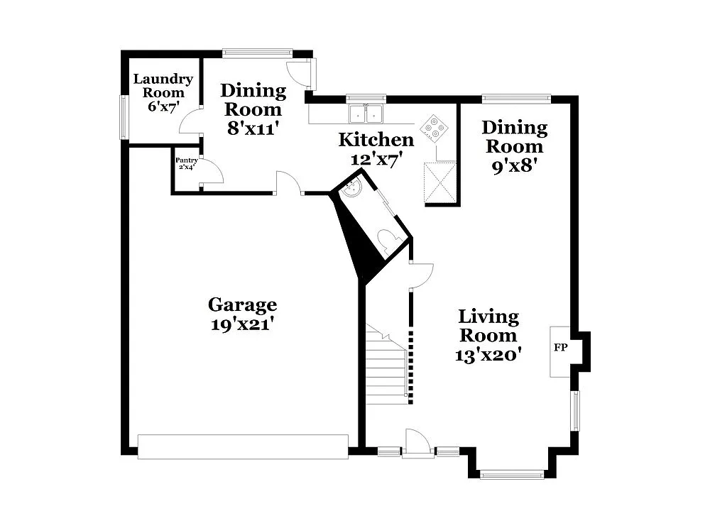 Building Photo - 131 E Braxton Ln
