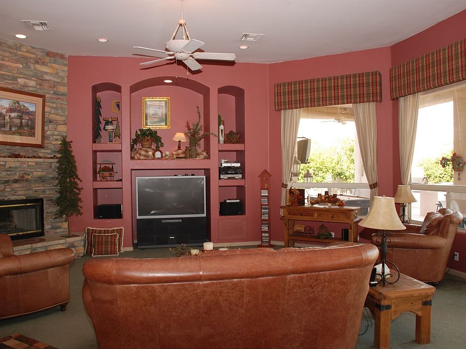 Large Family Room