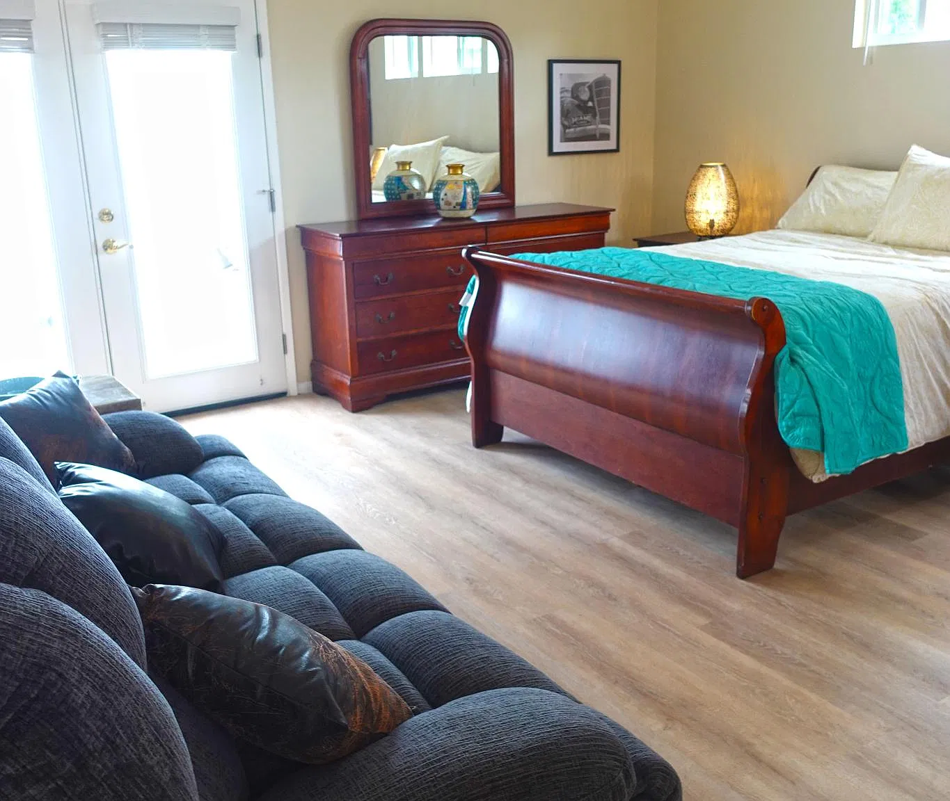 Studio, 500 sqft, $1,850 — Photo 2