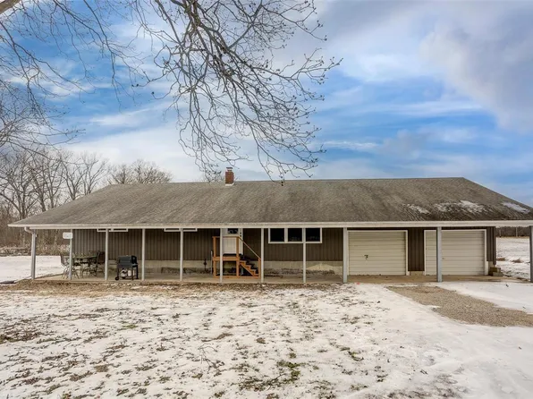 2530 Private Rd, Coulterville, IL 62237