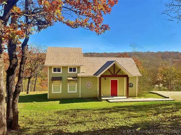 95639 S 4522nd Rd, Vian, OK 74962