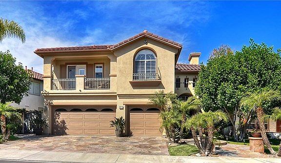 Fabulous curb appeal and at the end of the cul-de-sac.