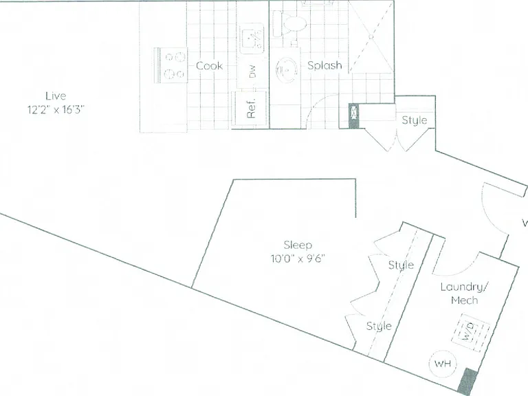The Flats at Southside Works — Photo 48