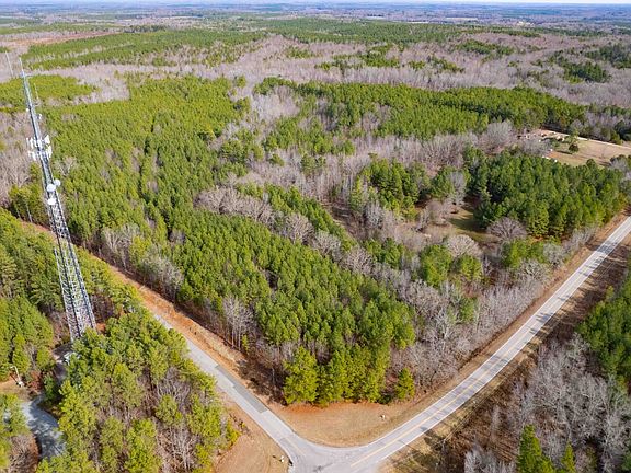 Looking at property from SW